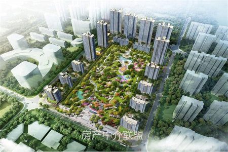 名仕豪庭西区117平方电梯房三室113万送车位精装修出售