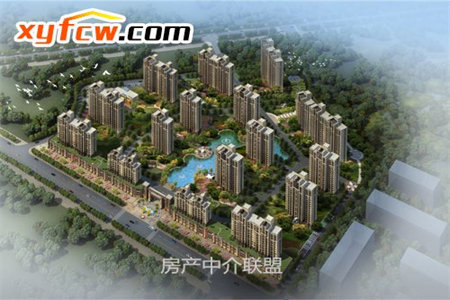 港基文华园东区3室2厅2卫120m2出售老证过户可分期